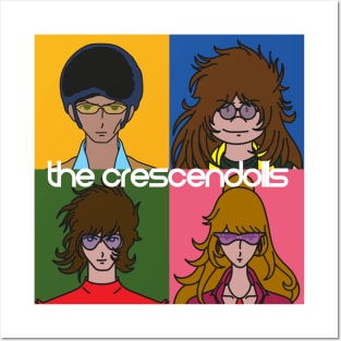 The Crescendolls (Human) Posters and Art